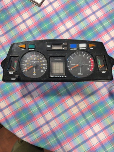 Compteur yamaha xvz 1200 - xvz,