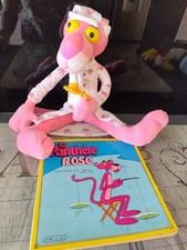 The Pink Panther Plush
