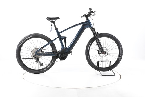 Cube stereo hybrid 120 race - cube,