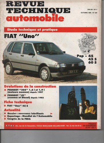 Fiat uno essence 45s 60s - fiat,