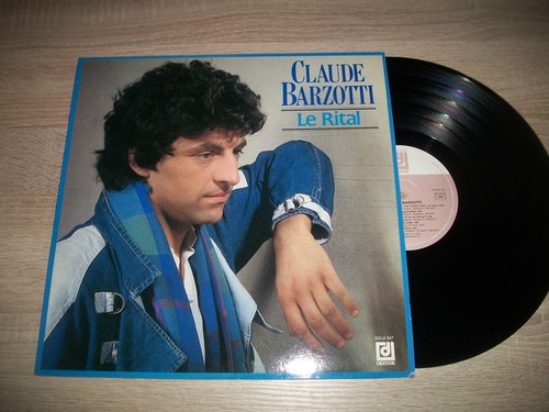 Vinyle tours claude - 33, tours,