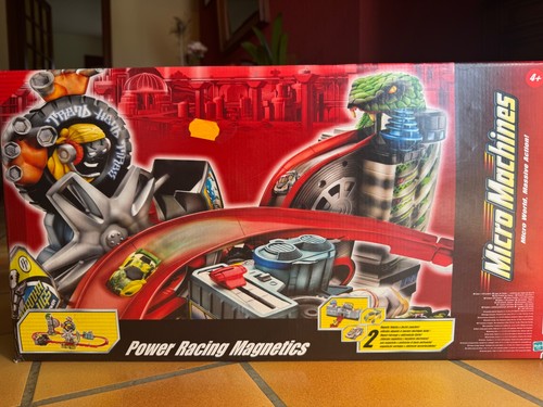 Circuit micro machines - circuit,
