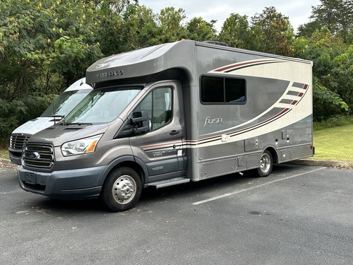 2016 winnebago fuse 23t class - winnebago,
