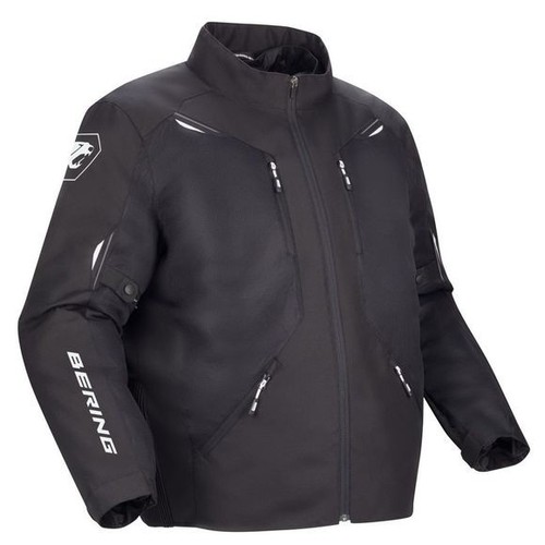 Bering blouson textile toutes - bering,