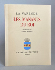 Jean de la VARENDE : Les