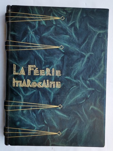 Féerie marocaine - la,