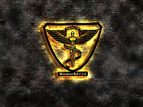 Chiropractic led wall art book - art,
