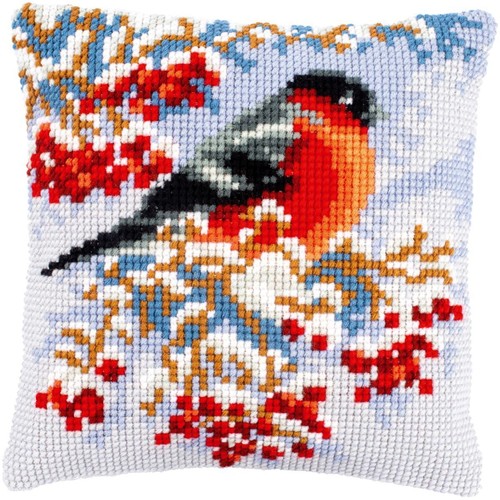 Vervaco coussin point croix - vervaco,