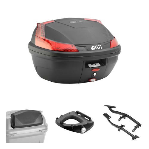 Kit top case givi b37 - top,