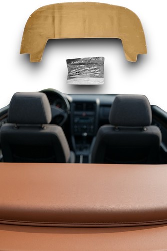 Housse capote pour audi 80 - housse, de