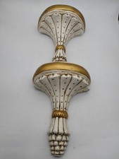 Paire de consoles (applique)