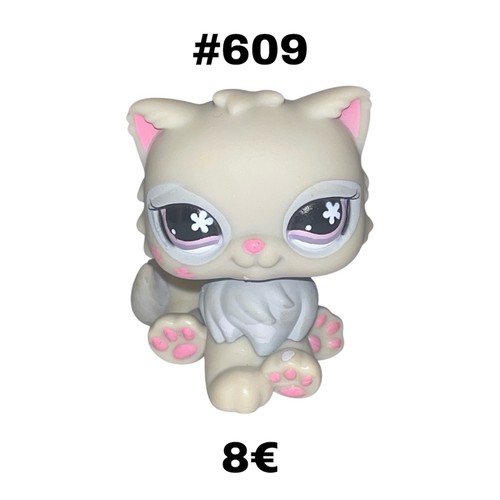 Littlest pet shop figurine - littlest,