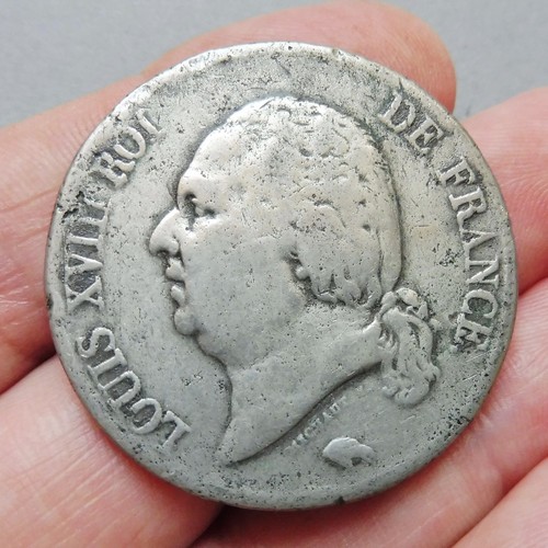 Louis xviii buste 5 - xviii,,