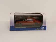 Dodge Challenger demon octane red 20181/43 solidoneuf