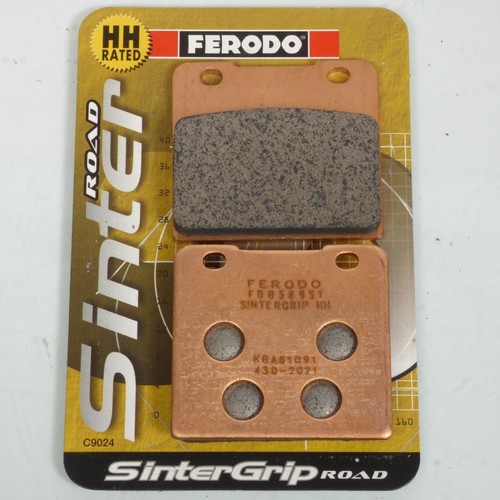 Plaquette frein ferodo pour - frein,