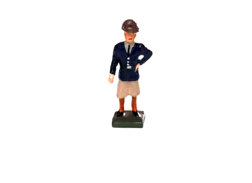 Soldat allemand lineol - soldat,