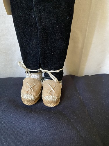 Chaussures anciennes - chaussures,