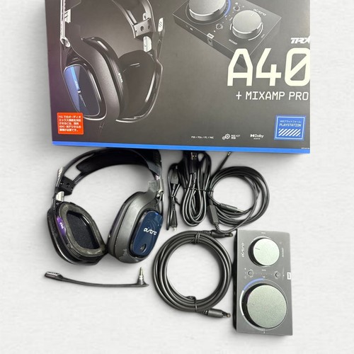 Logitech astro gaming - astro, a40
