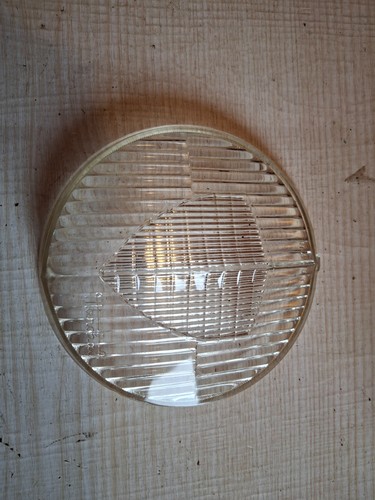 Verre phare antibrouillard - verre,