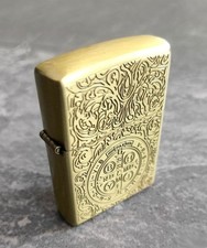 Briquet Tempête À Essence -