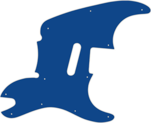 Custom pickguard for squier - pickguard,