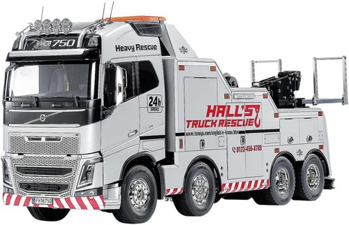 Tamiya 47528 volvo - 47528, 750