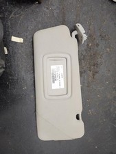 Pare soleil gauche RENAULT MEGANE 3 PHASE 1 964010028R