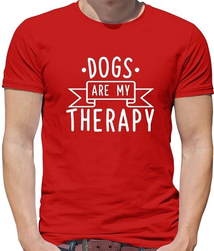 Chiens are therapy - therapy,