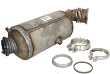 FILTRE À PARTICULE DPF