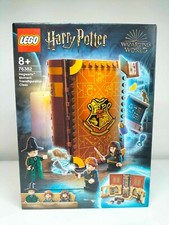 LEGO Harry Potter 76382 Poudlard : le cours de métamorphose - 2021