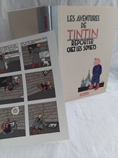 HERGE AVENTURES DE TINTIN