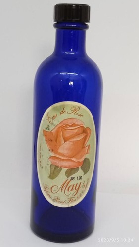 Bouteille flacon verre vide - bouteille,