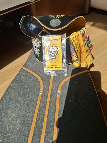 Lunettes soleil hardy - ed,