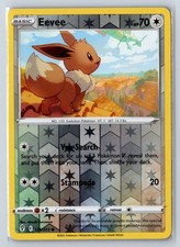 Eevee Reverse Holo SWSH07