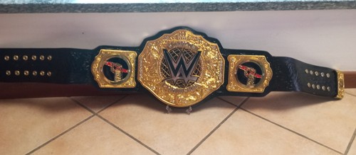 Ceinture wwe world heavyweight - ceinture,