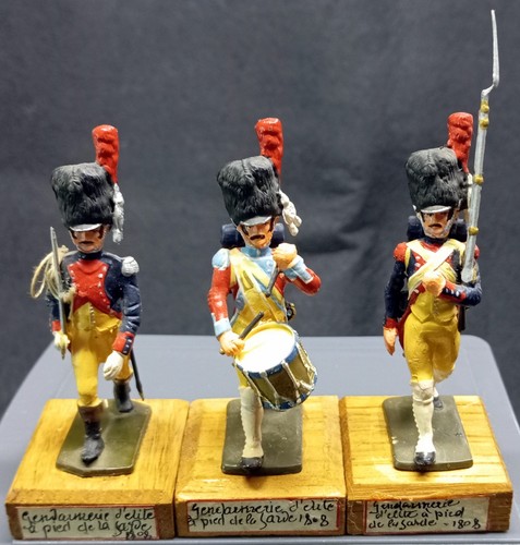 Segom figurine empire - segom,