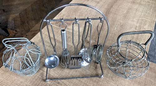 Lot ustensiles cuisine - d'ustensiles, de