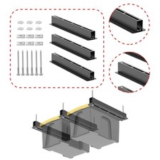 Rails Coulissants Morts pour