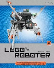 LEGO®-Roboter: Bauen und