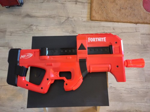 Nerf fortnite compact smg - fortnite,