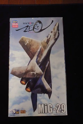 Hasegawa macross zero - macross,