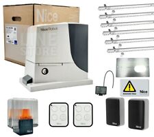 Kit Robus NICE 1000 BD 24V