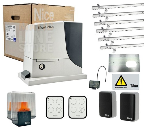 Kit robus nice 1000 24v - kit,