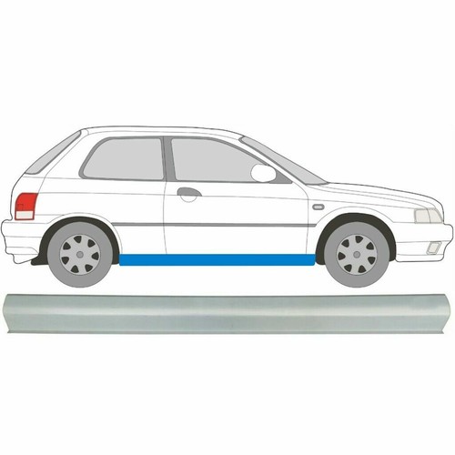 Suzuki baleno 1995 - suzuki,