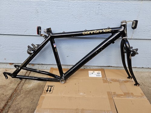 Vintage 1990 cannondale 0 - cannondale, 3.0