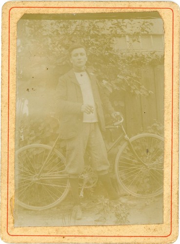 Photo photograph circa 1900 - photograph,