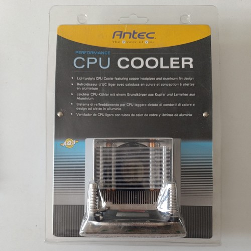 New antec performance cpu - new,