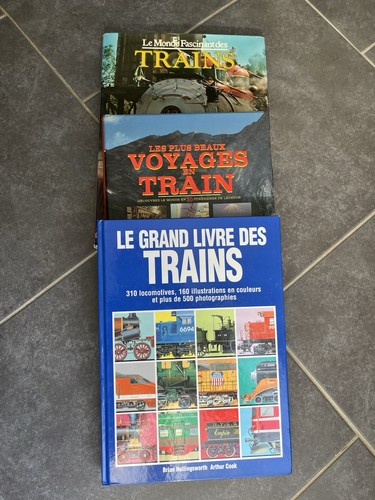 Lot livres album sur - 3,