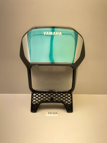 Plaque phare origine yamaha - origine, dt