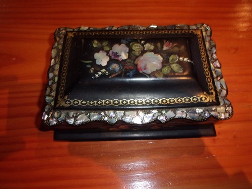 Ancienne boîte napoléon - boîte,